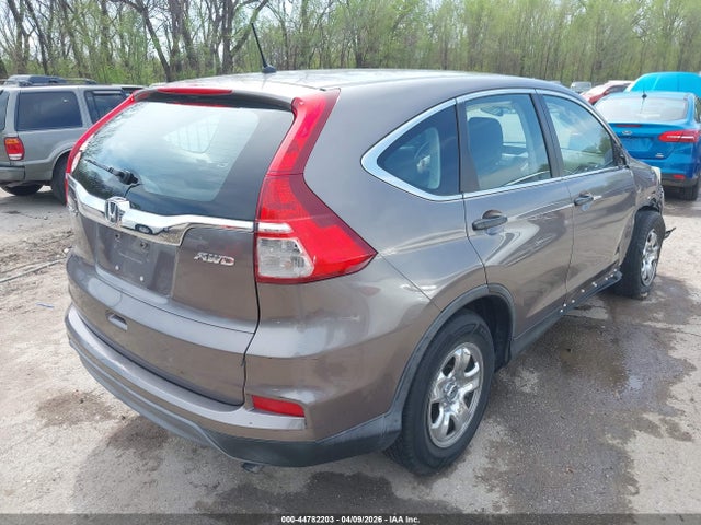 Honda CR-V Lx