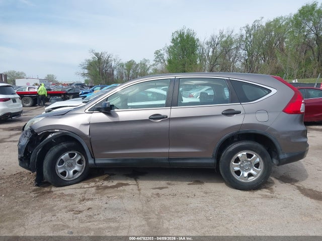 Honda CR-V Lx