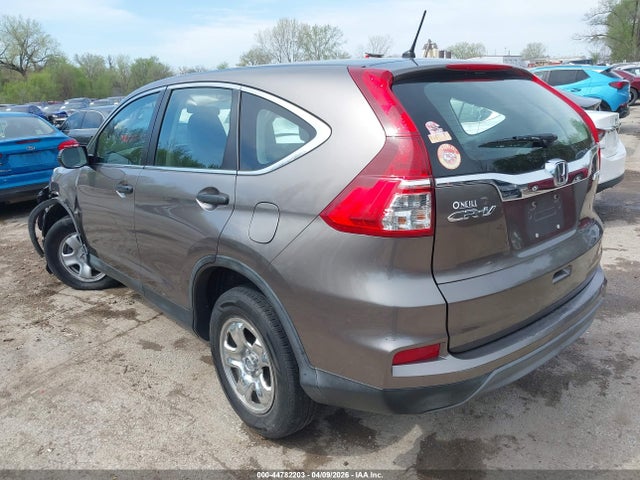 Honda CR-V Lx