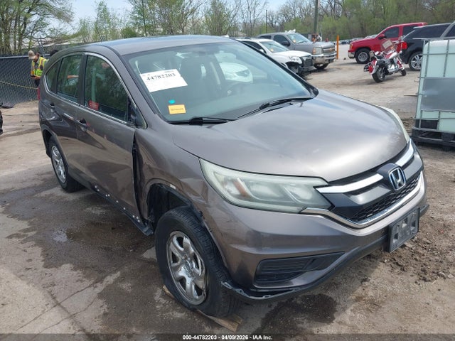 Salvage Honda CR-V Image