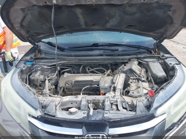 Honda CR-V Lx