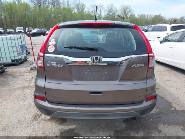 Honda CR-V Lx
