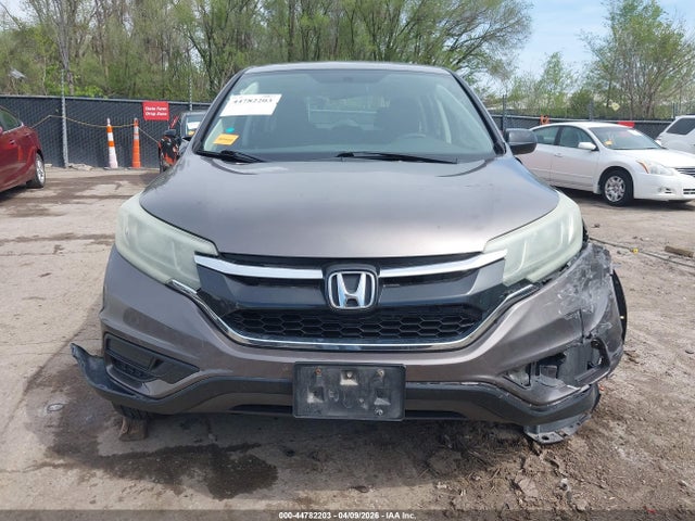 Honda CR-V Lx