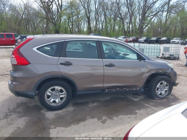 Honda CR-V Lx