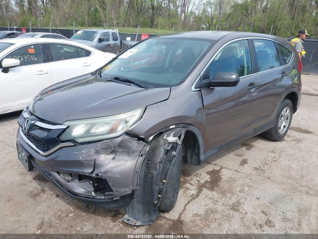 Honda CR-V Lx