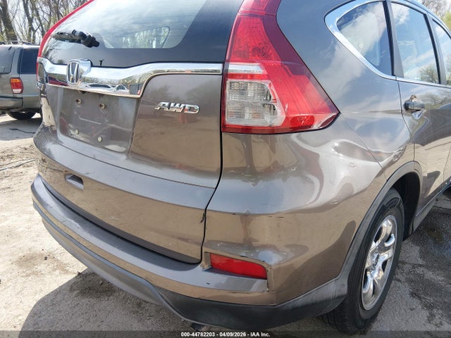 Honda CR-V Lx