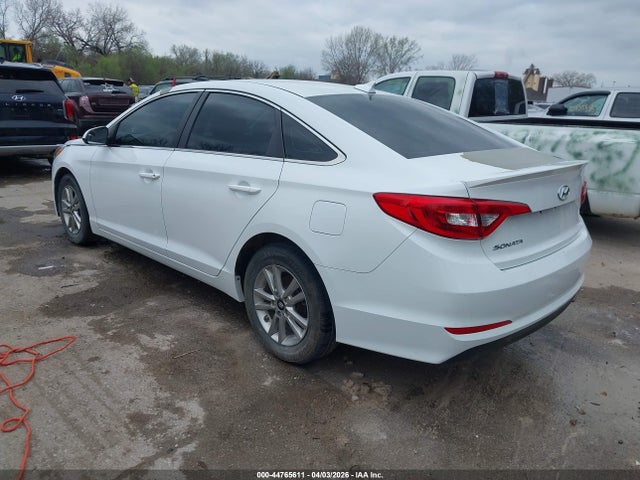Hyundai SONATA Se