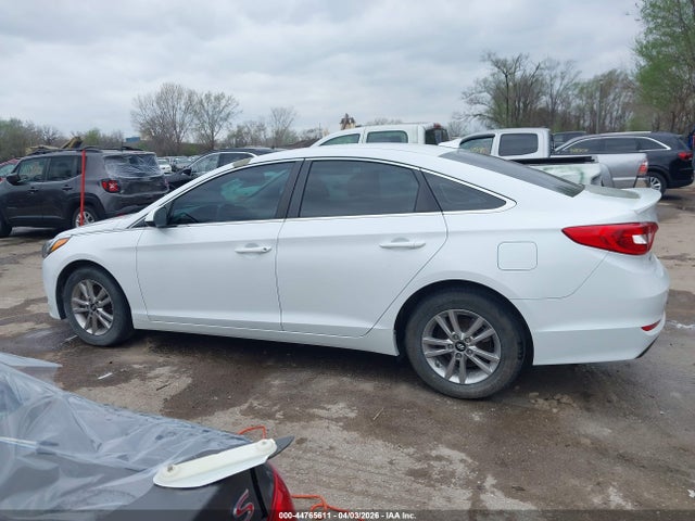 Hyundai SONATA Se