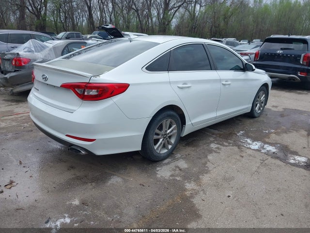 Hyundai SONATA Se