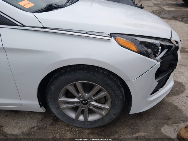 Hyundai SONATA Se