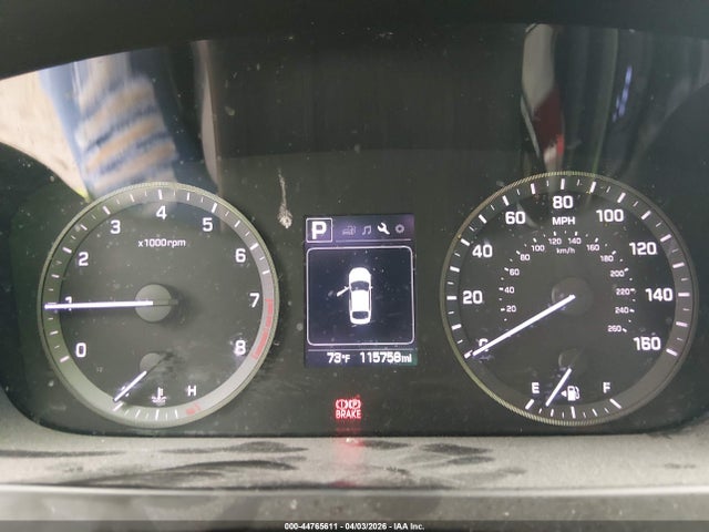 Hyundai SONATA Se