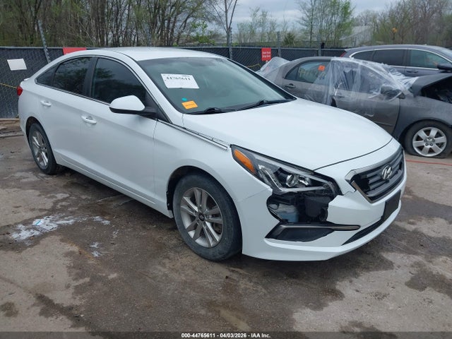 Salvage Hyundai SONATA Image