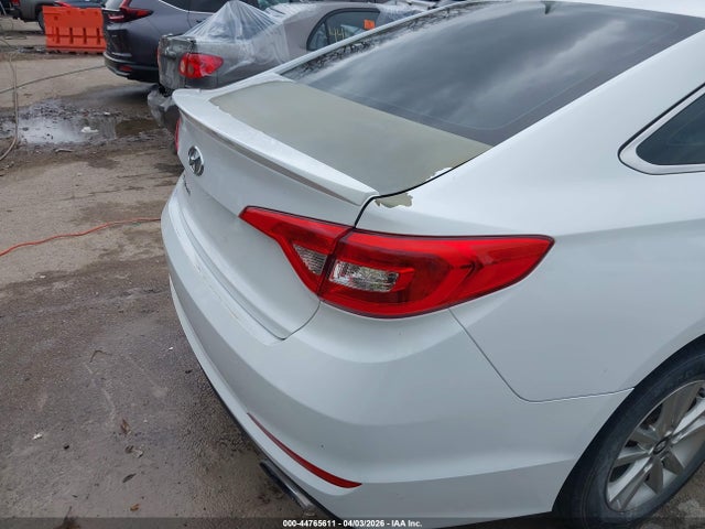 Hyundai SONATA Se