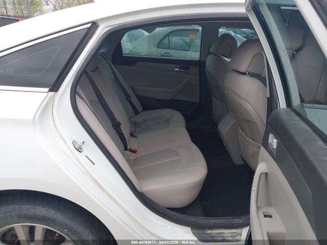 Hyundai SONATA Se