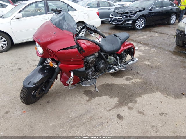 Kawasaki Vn1700 J