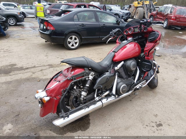 Kawasaki Vn1700 J