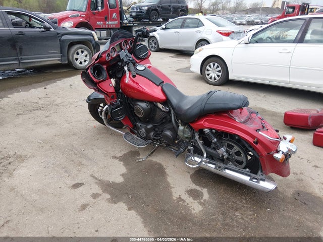 Kawasaki Vn1700 J
