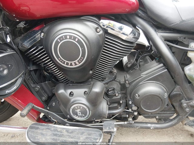 Kawasaki Vn1700 J