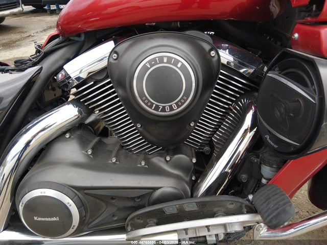 Kawasaki Vn1700 J
