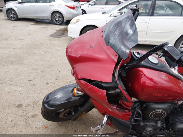 Kawasaki Vn1700 J