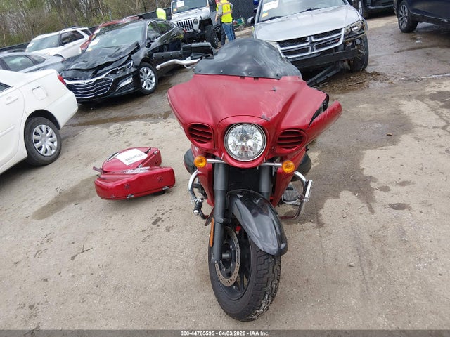 Kawasaki Vn1700 J