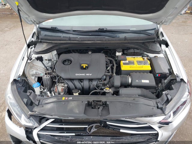 Hyundai ELANTRA Se