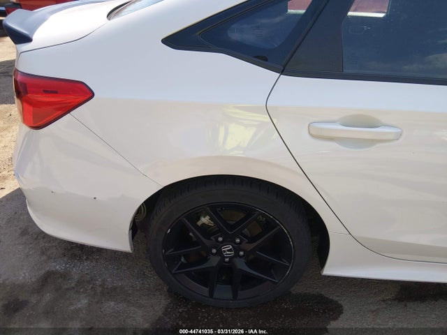 Honda Civic Sedan