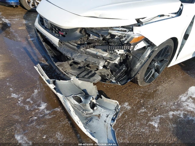 Honda Civic Sedan