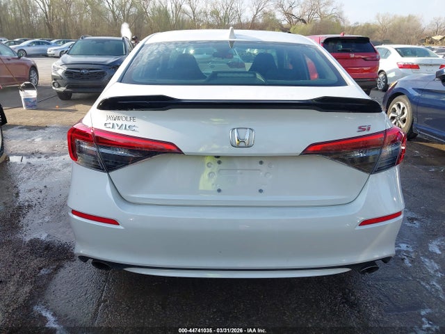 Honda Civic Sedan
