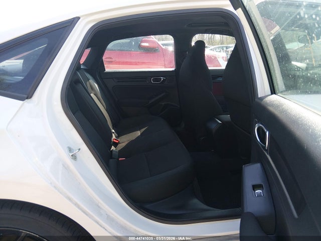 Honda Civic Sedan