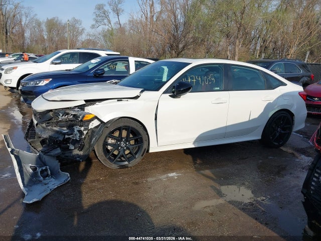 Honda Civic Sedan