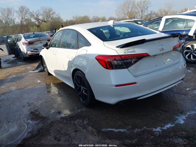 Honda Civic Sedan