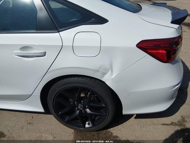 Honda Civic Sedan