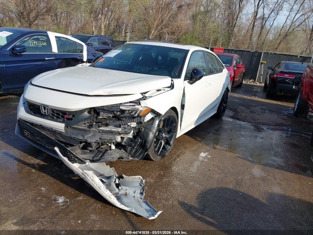 Honda Civic Sedan