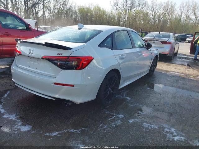 Honda Civic Sedan