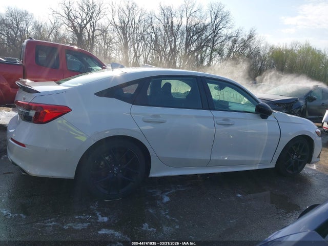 Honda Civic Sedan