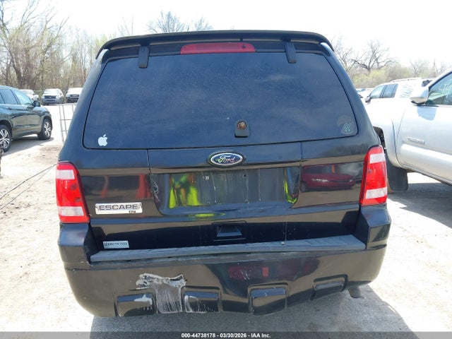 Ford Escape Xlt