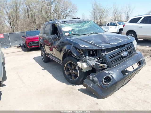 Salvage Ford Escape Image