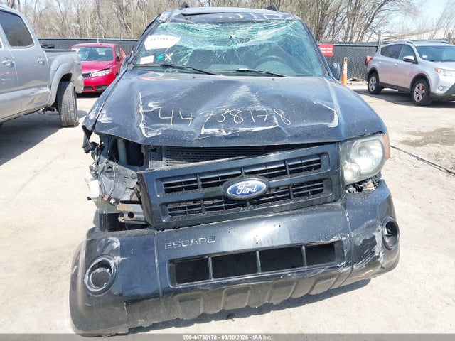 Ford Escape Xlt