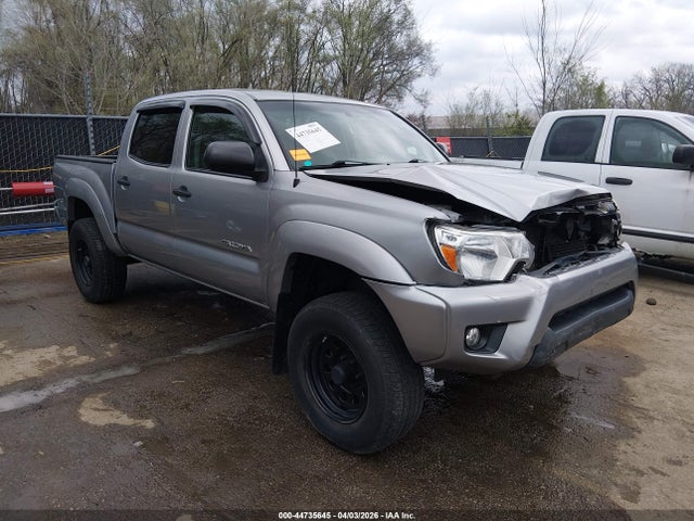 Salvage Toyota Tacoma Image