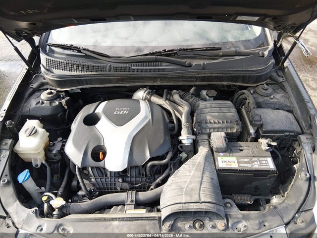 Hyundai SONATA Limited 2.0t