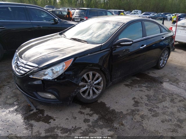 Hyundai SONATA Limited 2.0t