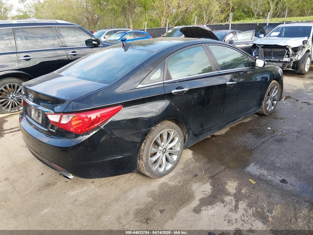 Hyundai SONATA Limited 2.0t