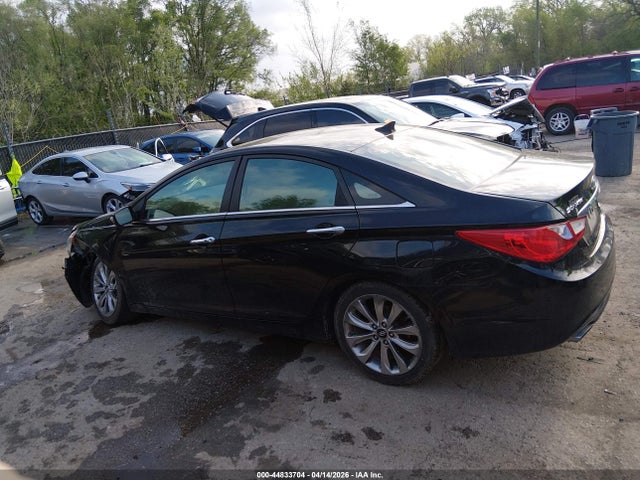 Hyundai SONATA Limited 2.0t