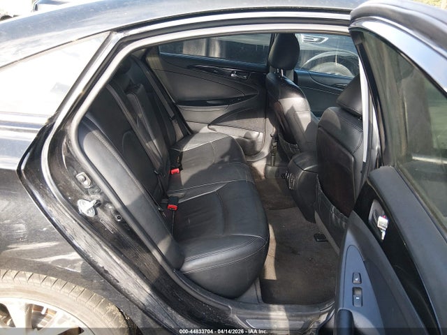 Hyundai SONATA Limited 2.0t