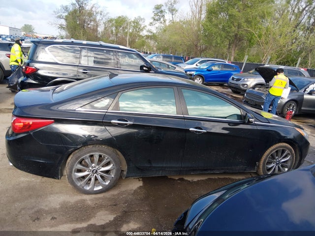 Hyundai SONATA Limited 2.0t