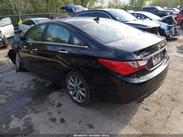Hyundai SONATA Limited 2.0t