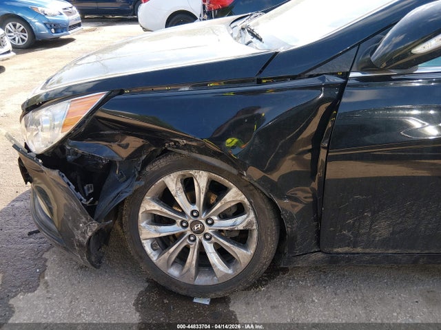 Hyundai SONATA Limited 2.0t