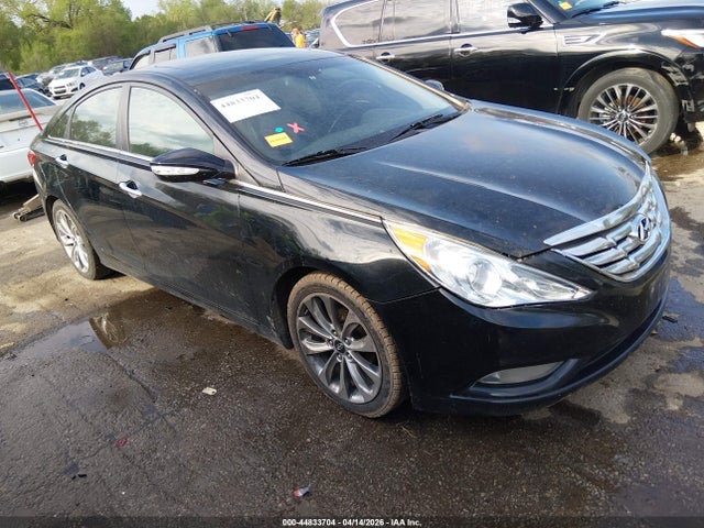 Salvage Hyundai SONATA Image