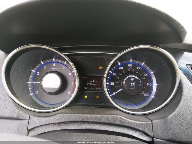Hyundai SONATA Limited 2.0t
